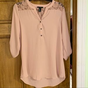 Forever 21 women blouse/top.